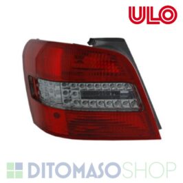 FANALE POSTERIORE SX PER MERCEDES GLK X204 07/2008> ULO OE A2048202564