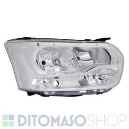 FARO DESTRO H7-H15 A LED C/MOTORINO PER FORD TRANSIT 01/2013> OE 1877019