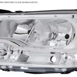 FARO DX H7-H15 A LED C/MOTORINO ELETTRICO PER FORD TRANSIT 01/2013> [OE 1877019]