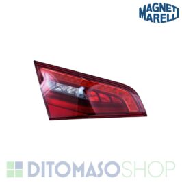 FANALE POSTERIORE SX INTERNO A LED PER AUDI A3 5PORTE 04/2012-  MARELL [OE 8V4945093A]I