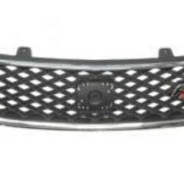 GRIGLIA RADIAT NERO LUCIDA CON CORN CROM SEAT IBIZA FR 10/13>