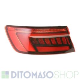 FANALE POSTERIORE SINISTRO ESTERNO A LED PER AUDI A4 11/2015>05/2017 OE 8W5945091C