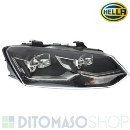 FARO DX A LED PER VW POLO 01/2014>12/2017  HELLA [OE 6C1941774]