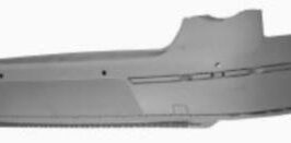 PARAURTI POSTERIORE PRIMED C/PDC PER VW PASSAT BERLINA 04/2005>09/2010 - TUV [OE 3C5807417PGRU]
