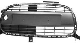 GRIGLIA PARAURTI ANTERIORE PER CITROEN C1 01/2009> OE 7422A4