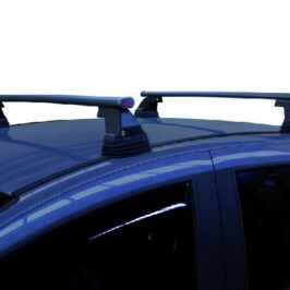 COPPIA BARRE TETTO PACIFIC ACCIAIO 127cm - G3