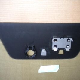 PARABREZZA VERDE RISCALDATO C/CAMERA PER HYUNDAI H350 2015>