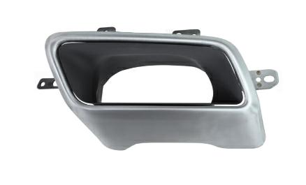 CORNICE DX FORO MARMITTA  PER RANGE ROVER SPORT 10/2017> OE LR104742