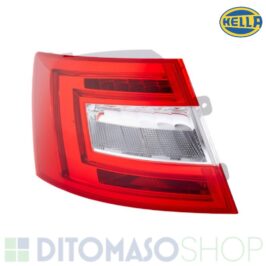 FANALE POSTERIORE SX PER SKODA OCTAVIA 03/2013>12/2016  HELLA [OE 5E5945111]