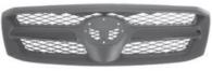 GRIGLIA RADIATORE NERA PER TOYOTA HILUX 01/2004>12/2007 [OE 531110K010]