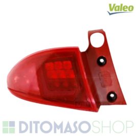 FANALE POSTERIORE SINISTRO ESTERNO A LED PER SEAT LEON 09/2011> VALEO OE 1P0945111H
