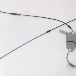 MECCANISMO ALZACRISTALLO ELETTRICO DX C/CONFORT PER AUDI A3 3PORTE 08/1996-08/2003 [OE 8L3837462]