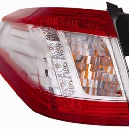 FANALE POSTERIORE DX ESTERNO A LED PER PEUGEOT 508 SW 01/2010> [OE 6351LY]