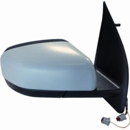 RETROVISORE DX ELETTRICO TERMICO ABBATTIBILE C/MEMORIA+LUCE CORTESIA 11PIN PRIMERIZZATO PER LAND ROVER FREELANDER 01/2011-