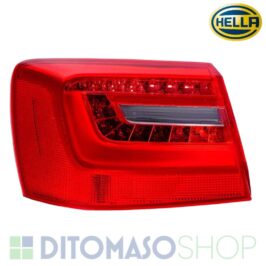 FANALE POSTERIORE SX ESTERNO A LED PER AUDI A6 SW 01/2011> HELLA OE 4G9945095B