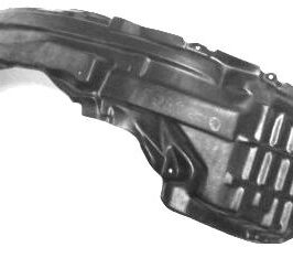 PARASASSI ANTERIORE SX PER PEUGEOT 4007 07/2007> [OE 7136GN]