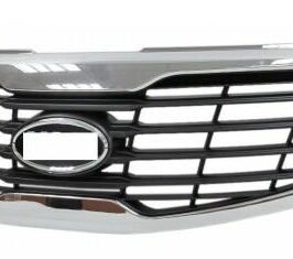 GRIGLIA RADIATORE CROMATA/GRIGIA PER KIA SPORTAGE 08/2010> [OE 863503W030]