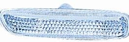 FANALINO LATERALE SX BIANCO PER BMW SERIE 3 E46 05/1998> BERLINA TOURING CC [OE 63132228591]