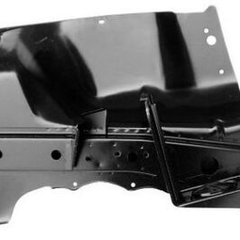 PASSARUOTA A/SX COMPL FIAT UNO 01/83>12/92