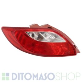FANALE POSTERIORE SINISTRO PER MAZDA 2 01/2008> OE D65115160D