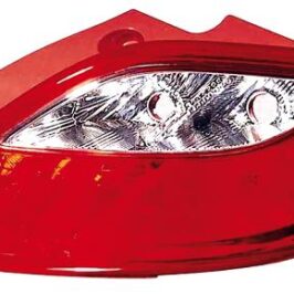FANALE POSTERIORE SX BIANCO ROSSO PER MAZDA 2 01/2008- [OE D65115160D]