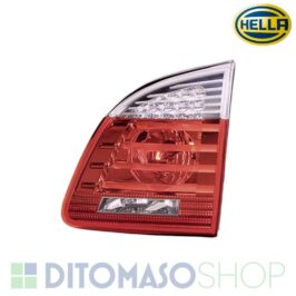 FANALE POSTERIORE DX INTERNO A LED PER BMW SERIE 5 E61 SW 04/2007>-HELLA [OE 63217177698]