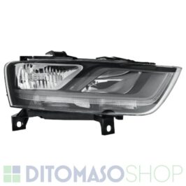 FARO DESTRO 2H7 C/MOTORINO NERO PER AUDI Q3 01/2011> OE 8U0941004F