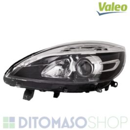 FARO SINISTRO 2H7 ELETTRICO PER RENAULT SCENIC 01/2012>08/2016 VALEO OE 260608203R