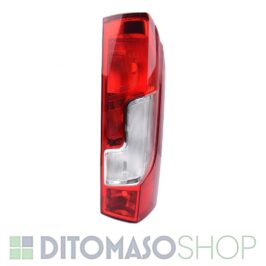 FANALE POSTERIORE DESTRO PER FIAT DUCATO-CITROEN JUMPER-PEUGEOT BOXER 01/2014> OE 1380672080