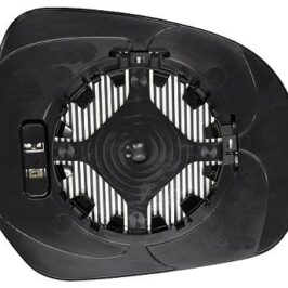 VETRO SPECCHIO DX TERMICO C/PIASTRA PER OPEL AGILA 12/2007>|PER SUZUKI SPLASH 02/2008>