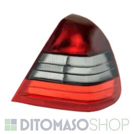 LENTE FANALE POSTERIORE DX FUME' PER MERCEDES CLASSE C W202 07/1997>06/2000 OE A2028205266