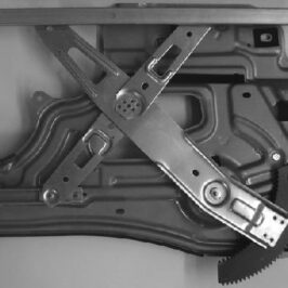 MECCANISMO DX ALZACRISTALLO ELETTRICO ANTERIORE C/PANNELLO PER HYUNDAI SANTA FE 01/2000>04/2006 [OE 8240626000]