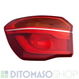 FANALE POSTERIORE SINISTRO ESTERNO A LED PER BMW X1 F48 09/2015> OE 63217350715