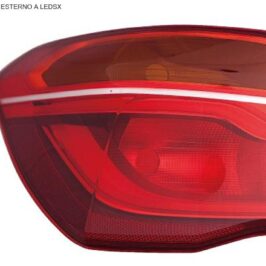 FANALE POSTERIORE SX ESTERNO A LED PER BMW X1 F48 09/2015> OE 63217350715