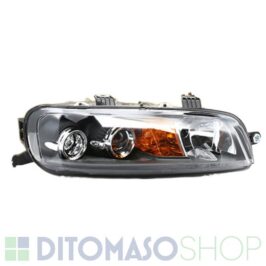 FARO DESTRO 2H1 ELETTRICO S/FENDINEBBIA PER FIAT PUNTO 06/2001>04/2003 OE 51712392