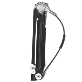 MECCANISMO DX ALZACRISTALLO ELETTRICO POSTERIORE PER BMW S5 E39 09/2000>06/2003 [OE 51358252430]