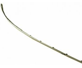 MODANATURA CENTRALE CROMATA PARAURTI POSTERIORE PER MERCEDES CLASSE E W211 AVANTGARDE 05/2006>04/2009 [OE A2118850221]