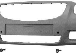 PARAURTI ANTERIORE PRIMED +LAVAFARI COMPLETO DI 4 SENSORI PER OPEL INSIGNIA 01/2009> OE 1400472