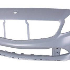 PARAURTI ANTERIORE PRIMERIZZATO C/FORI MODANATURE PER MERCEDES CLASSE A W176 SE-SPORT 06/2015> [OE A17688065409999]