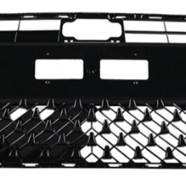 GRIGLIA PARAURTI ANTERIORE NERA PER TOYOTA AYGO X 03/2022> OE 531110H080