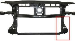 OSSATURA ANTERIORE PER VW PASSAT 04/2005>09/2010   BENZINA 200/250/280CV [OE 3C0805588E]