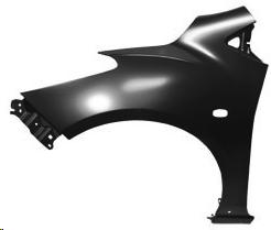 PARAFANGO ANTERIORE SX PER MAZDA 2 01/2008> [OE D01G52211B]