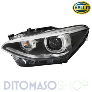 FARO SX BIXENO D1S NERO PER BMW SERIE 1 F20/F21 06/2011> HELLA [OE 63117296913]