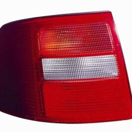 FANALE POSTERIORE DX BIANCO/ROSSO PER AUDI A6 05/1997>09/1999 SW  [OE 4B9945096D]
