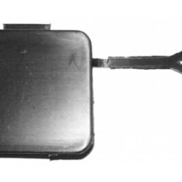 COPRIGANCIO C/PRIMER PARAURTI POSTERIORE PER MERCEDES CLASSE A W169 01/2008>05/2012 [OE A1698850081]