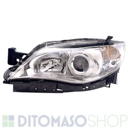 FARO SX H7-HB3 CROMATO ELETTRICO PER SUBARU IMPREZA 01/2008> [OE 84001FG031]