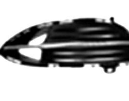 GRIGLIA SX PARAURTI ANTERIORE PER MERCEDES CLASSE E W212 02/2013> [OE A2128852122]