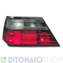 LENTE FANALE POSTERIORE SINISTRO FUME' PER MERCEDES W124 09/1989>06/1993 OE A1248203366