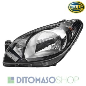 FARO SX H4 NERO ELETTRICO PER SKODA CITIGO 01/2012>  HELLA [OE 1ST941015D]