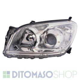 FARO SX H11-HB3 CROMATO C/MOTORINO ELETTRICO PER TOYOTA RAV 4 04/2009>01/2010 [OE 8117042430]